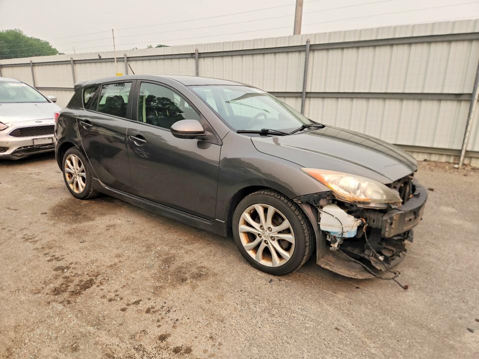 Продаж на аукціоні авто 2011 Mazda 3, vin: JM1BL1K68B1448149, номер лоту: 61102116