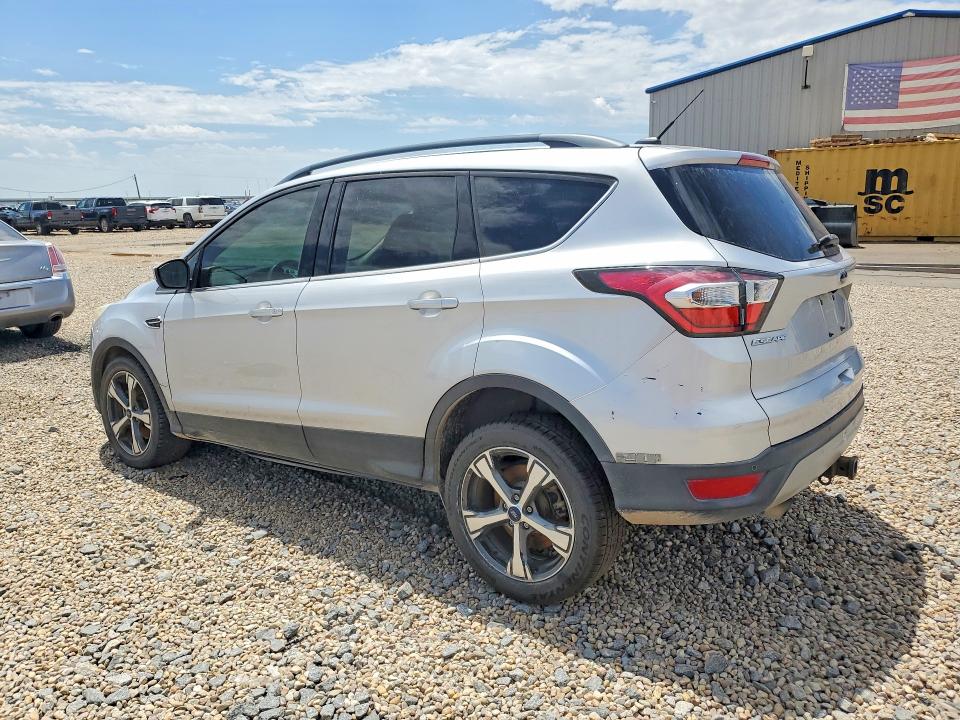 Продажа на аукционе авто 2017 Ford Escape, vin: 1FMCU9G99HUB53602, номер лота: 63528646