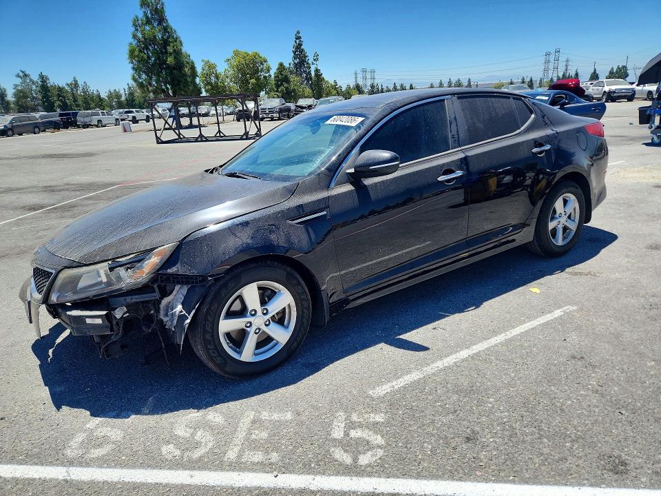 60042086 :رقم المزاد ، 5XXGM4A72FG485223 vin ، 2015 Kia Optima مزاد بيع
