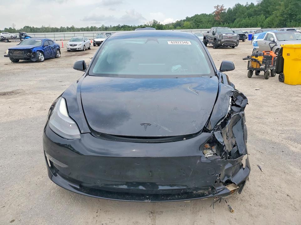 Aukcja sprzedaży 2022 Tesla Model 3, vin: 5YJ3E1EB6NF187459, numer aukcji: 62822346
