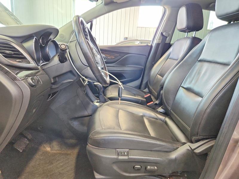 59357116 :رقم المزاد ، KL4CJHSB4FB143919 vin ، 2015 Buick Encore مزاد بيع