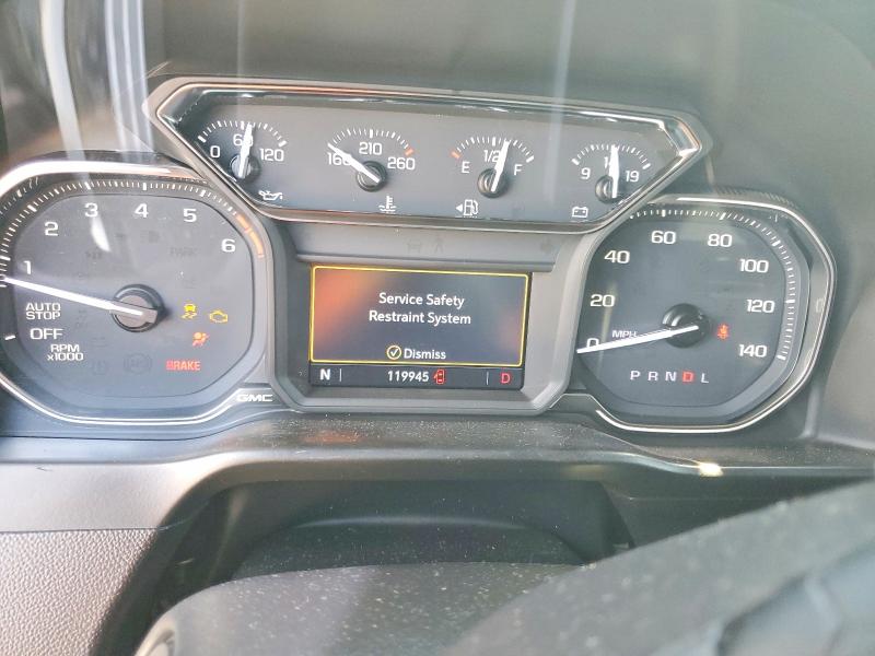 2019 Gmc Sierra მანქანა იყიდება აუქციონზე, vin: 1GTP8BED6KZ425042, აუქციონის ნომერი: 59050656