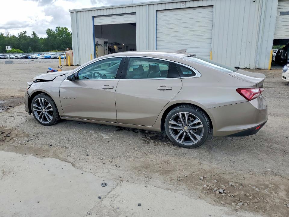 Продаж на аукціоні авто 2022 Chevrolet Malibu, vin: 1G1ZD5ST7NF114638, номер лоту: 62055866