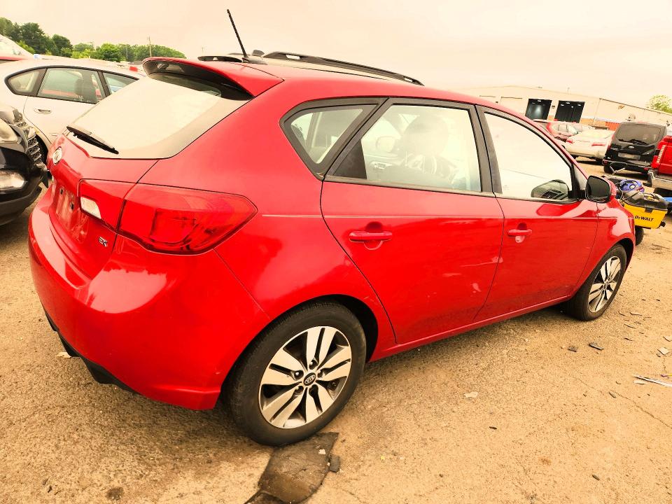 Aukcja sprzedaży 2013 Kia Forte, vin: KNAFU5A27D5728254, numer aukcji: 61221356