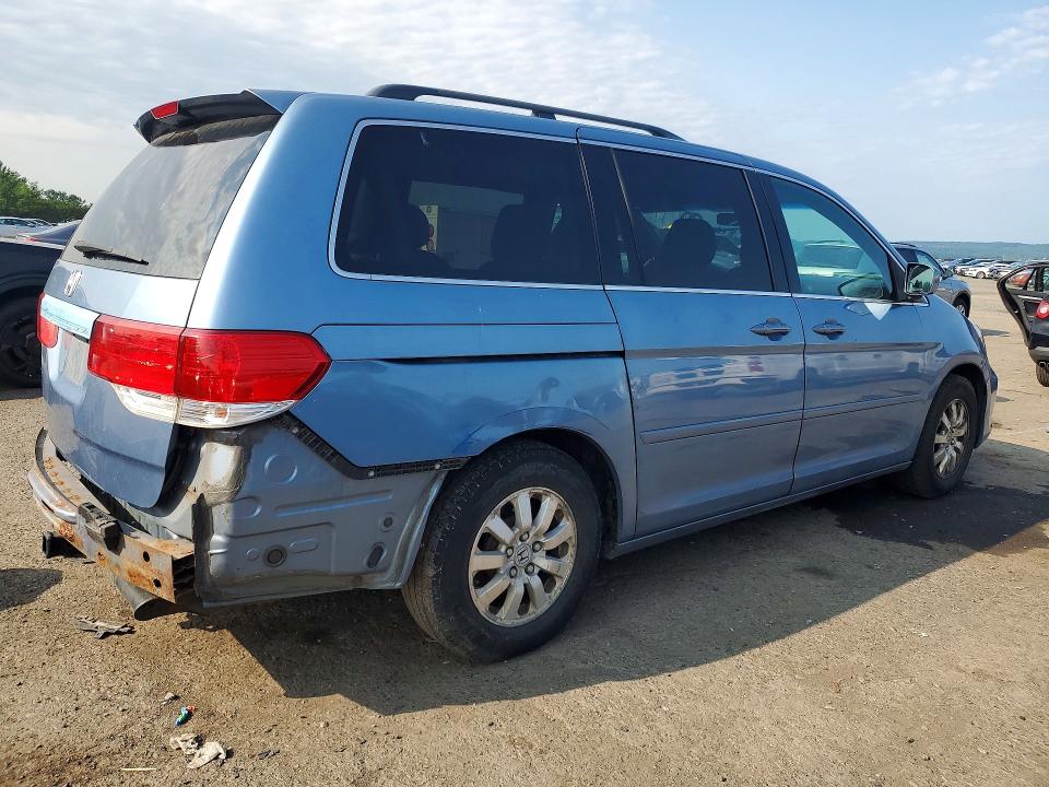 Продажа на аукционе авто 2008 Honda Odyssey, vin: 5FNRL38468B095586, номер лота: 62207166