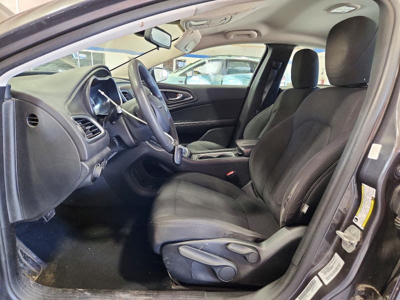 Продаж на аукціоні авто 2015 Chrysler 200, vin: 1C3CCCAB5FN576835, номер лоту: 60937236