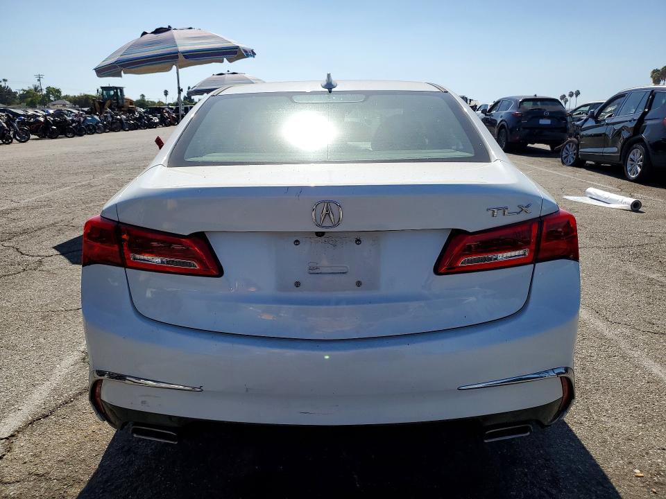 Продажа на аукционе авто 2018 Acura Tlx, vin: 19UUB2F30JA012610, номер лота: 63358076