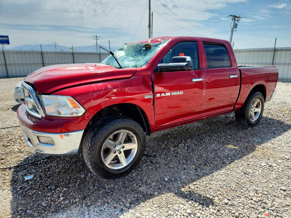 60801276 :رقم المزاد ، 1C6RD7LT5CS179808 vin ، 2012 Dodge Ram 1500 مزاد بيع