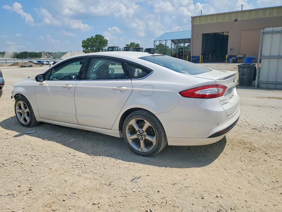 Продажа на аукционе авто 2016 Ford Fusion, vin: 3FA6P0H76GR290364, номер лота: 60926496