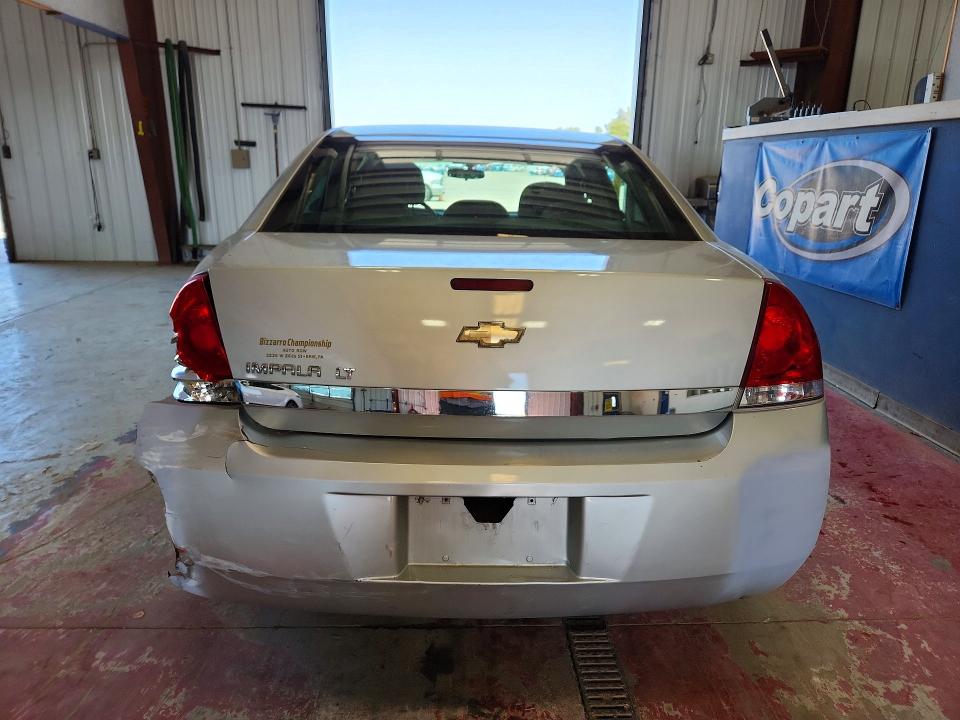 60551006 :رقم المزاد ، 2G1WB5EN9A1246095 vin ، 2010 Chevrolet Impala مزاد بيع