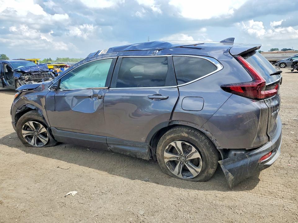 Aukcja sprzedaży 2021 Honda Cr-v, vin: 2HKRW2H29MH203128, numer aukcji: 60491246