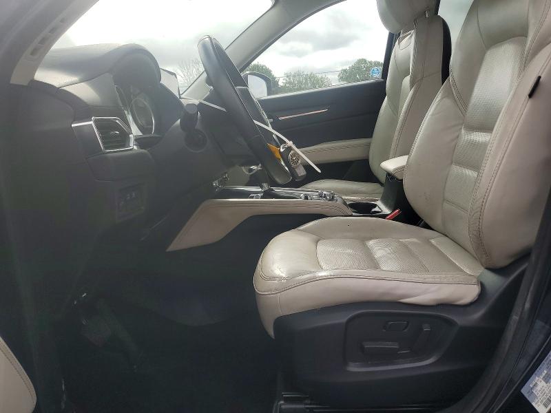 60443076 :رقم المزاد ، JM3KFADL3H0142993 vin ، 2017 Mazda Cx-5 مزاد بيع