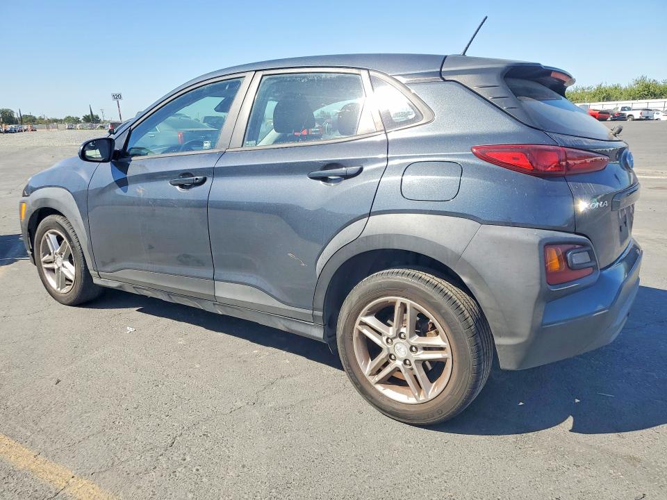 59538306 :رقم المزاد ، KM8K12AA7KU267362 vin ، 2019 Hyundai Kona مزاد بيع