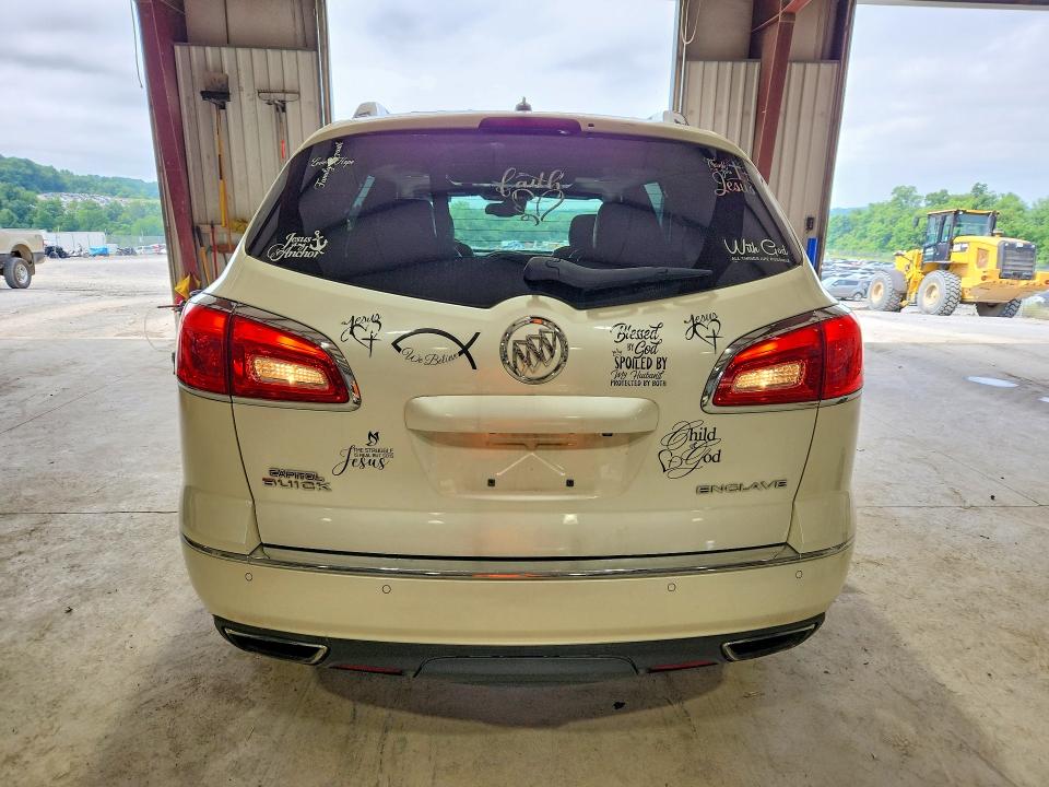 Продажа на аукционе авто 2014 Buick Enclave, vin: 5GAKRBKD0EJ348815, номер лота: 59885826