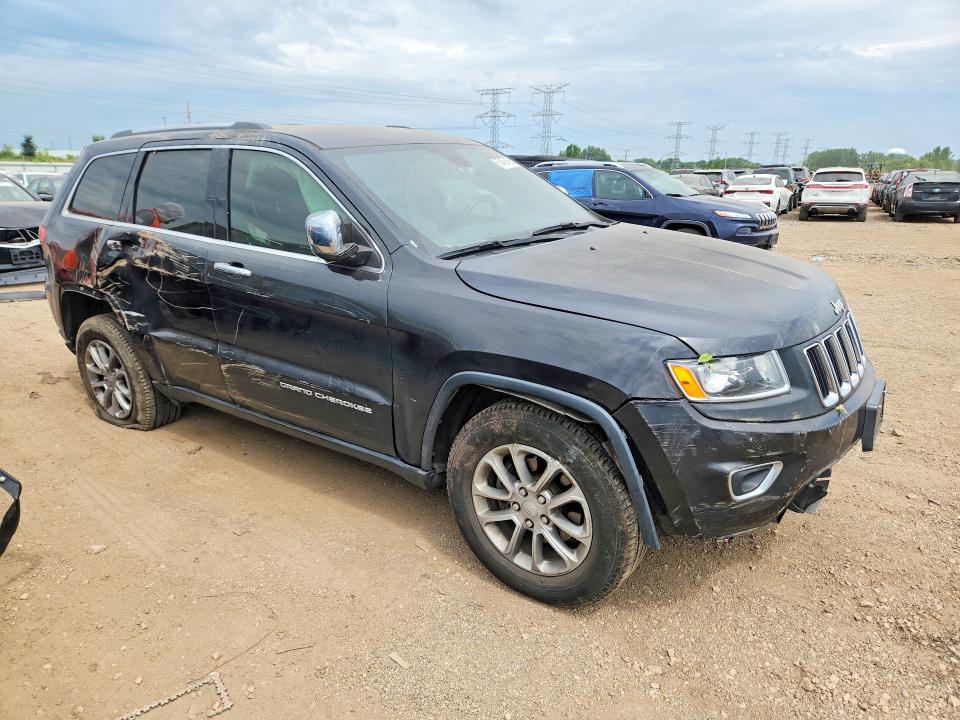 60459466 :رقم المزاد ، 1C4RJFBGXGC433979 vin ، 2016 Jeep Grand Cherokee مزاد بيع
