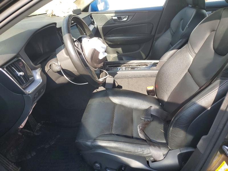 61140816 :رقم المزاد ، 7JRA22TK7KG005263 vin ، 2019 Volvo S60 مزاد بيع