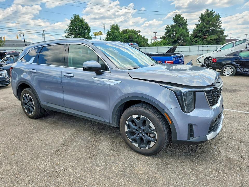 Aukcja sprzedaży 2024 Kia Sorento, vin: 5XYRLDJC7RG268629, numer aukcji: 63334956