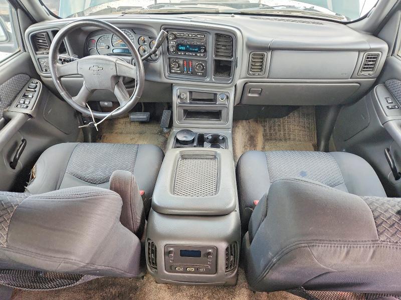 2003 Chevrolet Avalanche მანქანა იყიდება აუქციონზე, vin: 3GNEC13T73G126596, აუქციონის ნომერი: 60114396