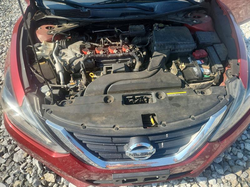 2017 Nissan Altima მანქანა იყიდება აუქციონზე, vin: 1N4AL3AP2HC162513, აუქციონის ნომერი: 60555106