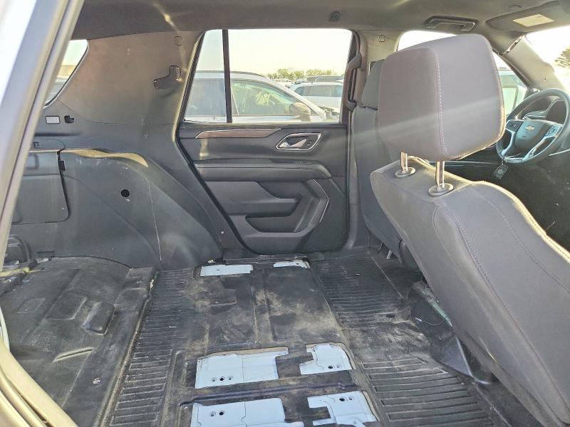 61842846 :رقم المزاد ، 1GNSCLED2PR520582 vin ، 2023 Chevrolet Tahoe مزاد بيع