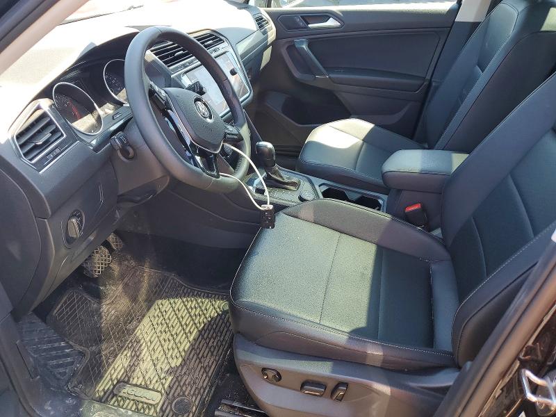 2020 Volkswagen Tiguan მანქანა იყიდება აუქციონზე, vin: 3VV2B7AX1LM052487, აუქციონის ნომერი: 61669826