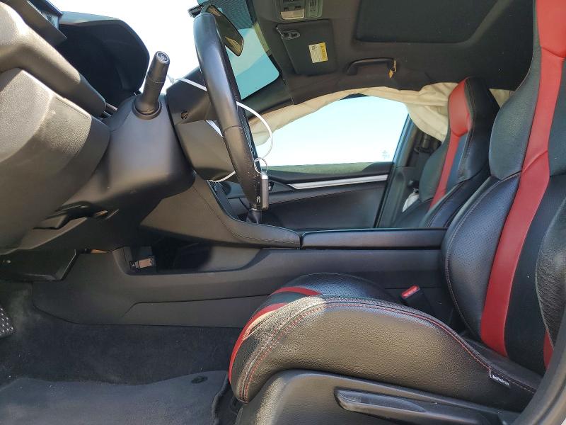 Продажа на аукционе авто 2017 Honda Civic, vin: 2HGFC1E53HH704195, номер лота: 60480296
