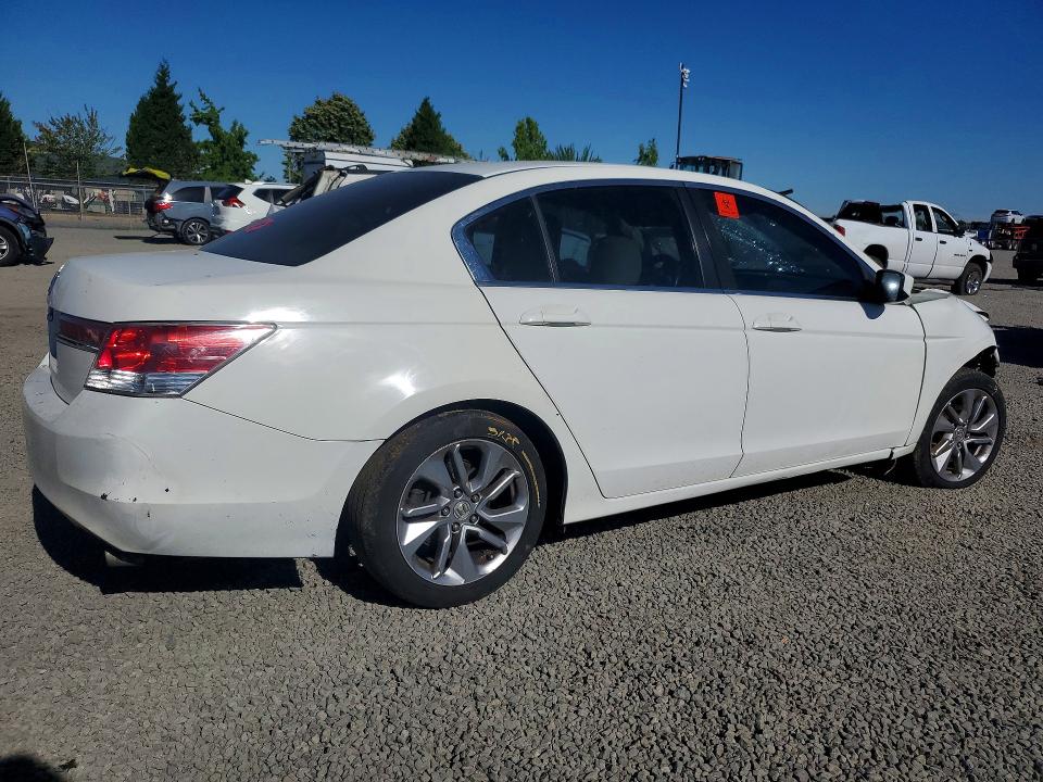 Aukcja sprzedaży 2012 Honda Accord, vin: 1HGCP2F3XCA012646, numer aukcji: 60139256