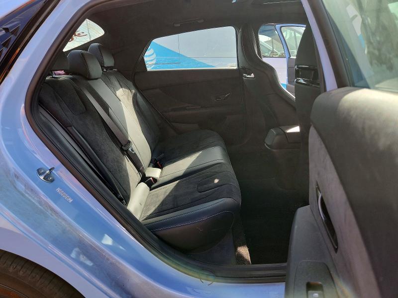 Продажа на аукционе авто 2023 Hyundai Elantra N, vin: KMHLW4AK9PU015016, номер лота: 61962826