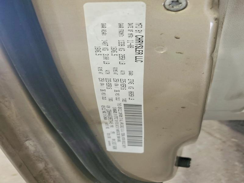 Продажа на аукционе авто 2009 Dodge Grand Caravan, vin: 2D8HN44E69R575449, номер лота: 62308036