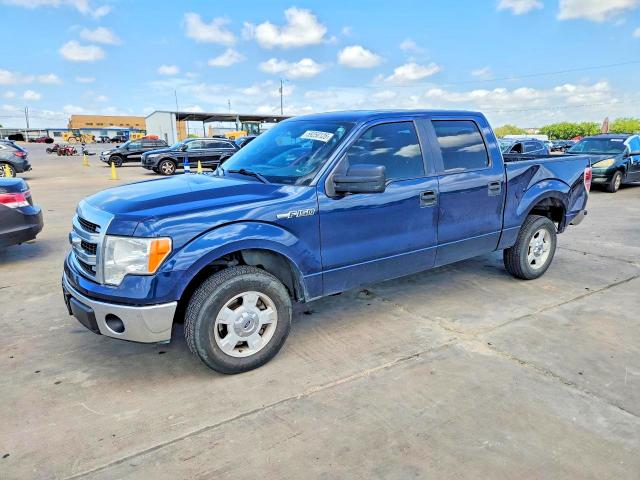 59250126 :رقم المزاد ، 1FTEW1CM6EKE19118 vin ، 2014 Ford F150 مزاد بيع