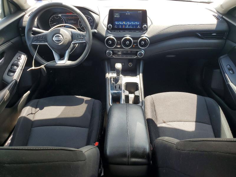 60829686 :رقم المزاد ، 3N1AB8CV4PY323667 vin ، 2023 Nissan Sentra مزاد بيع
