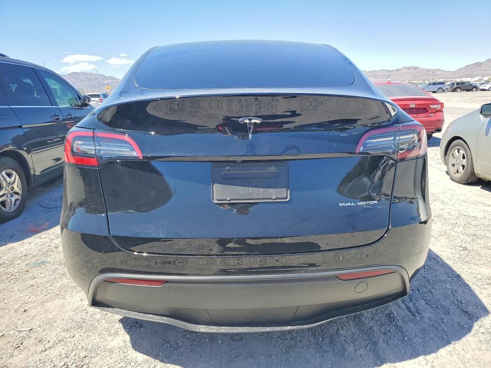 2023 Tesla Model Y მანქანა იყიდება აუქციონზე, vin: 7SAYGDEE6PF780448, აუქციონის ნომერი: 62689906