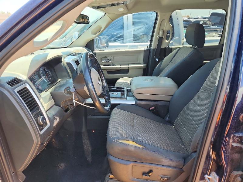 Продажа на аукционе авто 2012 Dodge Ram 1500, vin: 1C6RD6LT5CS160055, номер лота: 61540146