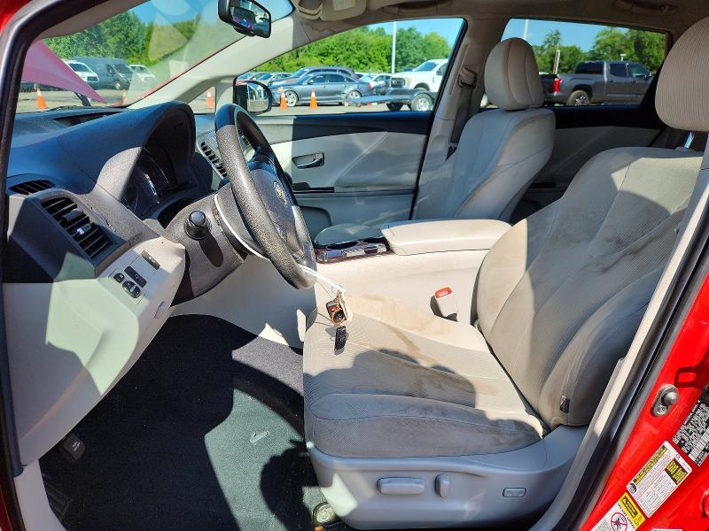 Aukcja sprzedaży 2011 Toyota Venza, vin: 4T3BK3BB3BU046861, numer aukcji: 61724766