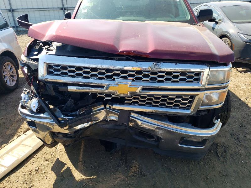 Продаж на аукціоні авто 2014 Chevrolet Silverado, vin: 1GCVKREHXEZ186331, номер лоту: 60628436