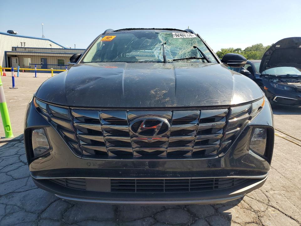 2022 Hyundai Tucson მანქანა იყიდება აუქციონზე, vin: 5NMJE3AE0NH002906, აუქციონის ნომერი: 62492136