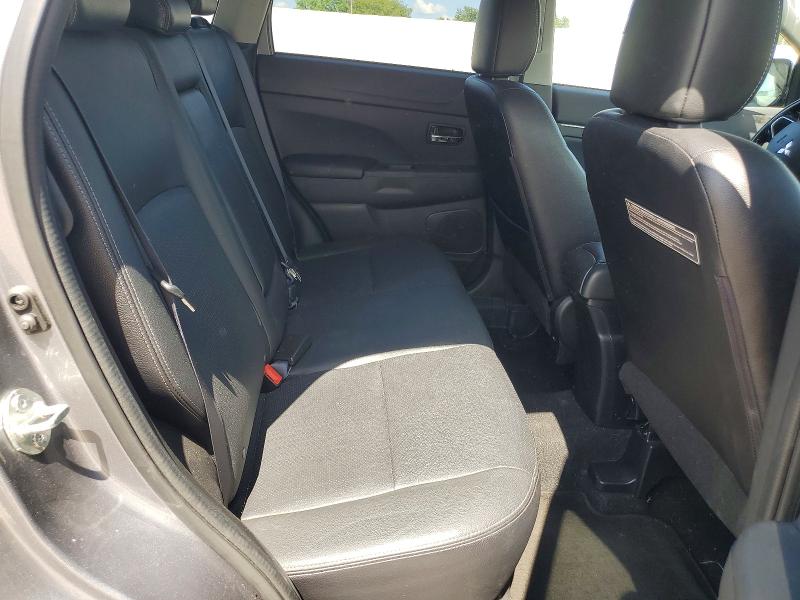 Продажа на аукционе авто 2016 Mitsubishi Outlander Sport, vin: JA4AR4AW6GZ033699, номер лота: 61491426