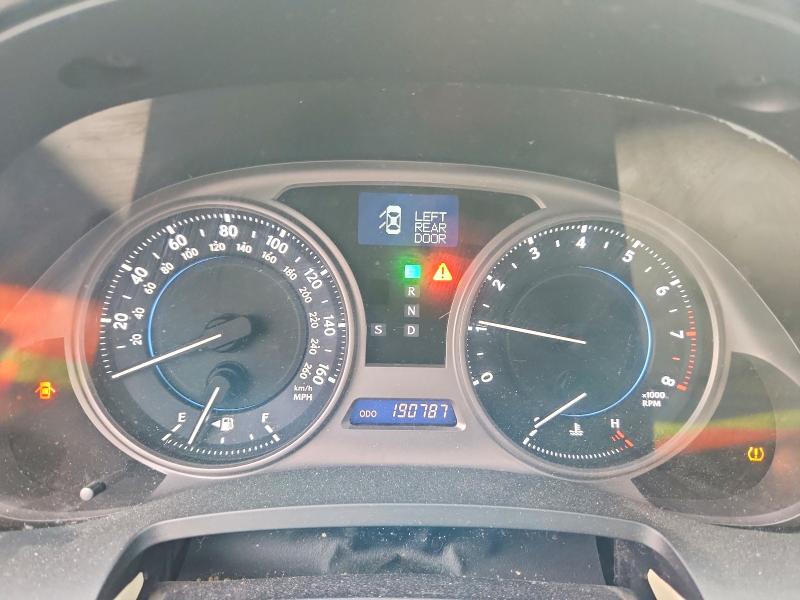 Продажа на аукционе авто 2010 Lexus Is 250, vin: JTHBF5C28A5123002, номер лота: 62063086