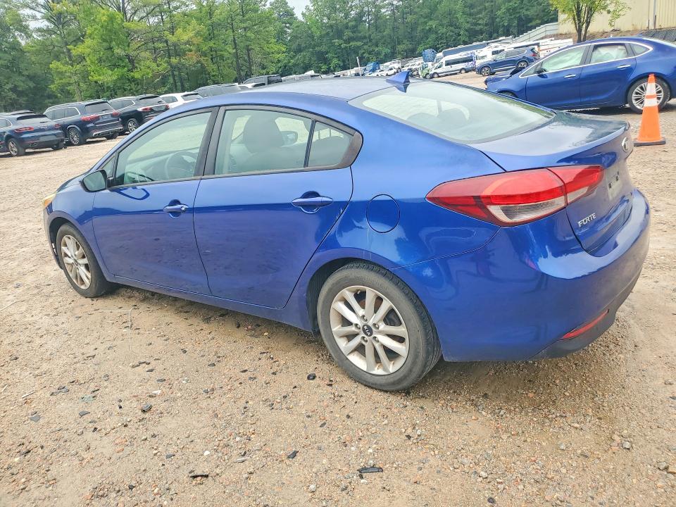 Продаж на аукціоні авто 2017 Kia Forte, vin: 3KPFL4A76HE124877, номер лоту: 62518666