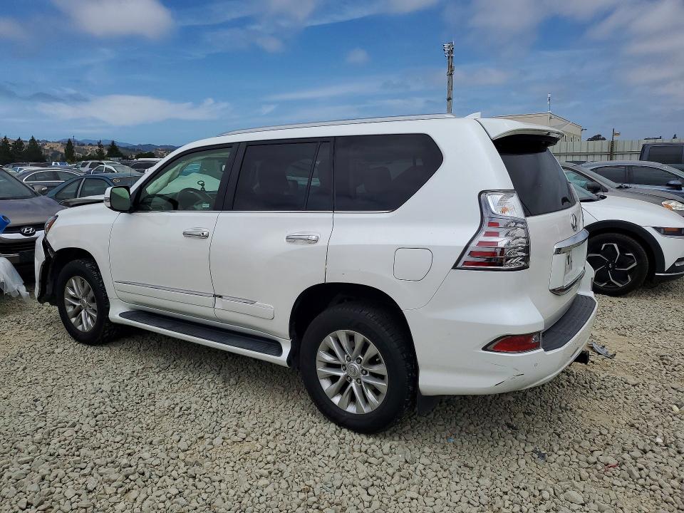 59670356 :رقم المزاد ، JTJBM7FX8H5151867 vin ، 2017 Lexus Gx مزاد بيع