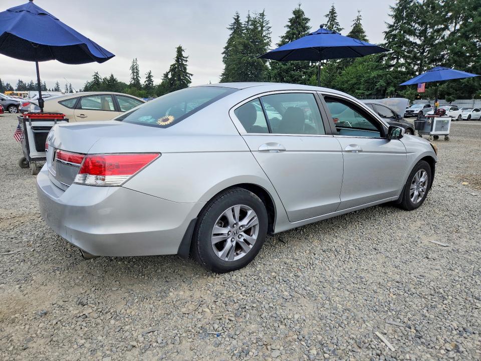 Продаж на аукціоні авто 2012 Honda Accord, vin: 1HGCP2F60CA072221, номер лоту: 60247516