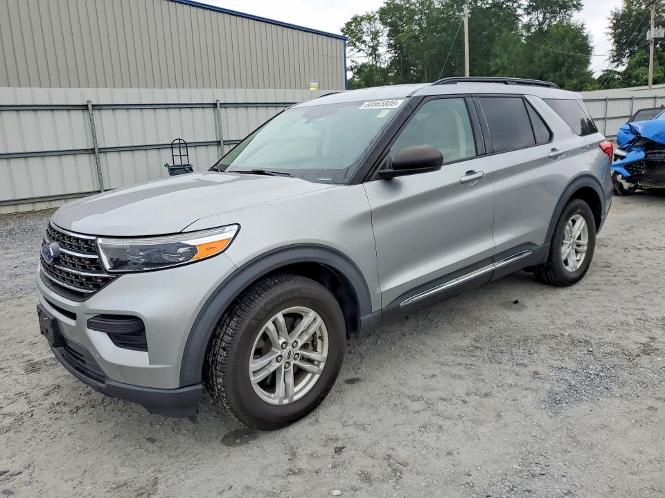 Продаж на аукціоні авто 2020 Ford Explorer, vin: 1FMSK8DH9LGC00805, номер лоту: 60865806