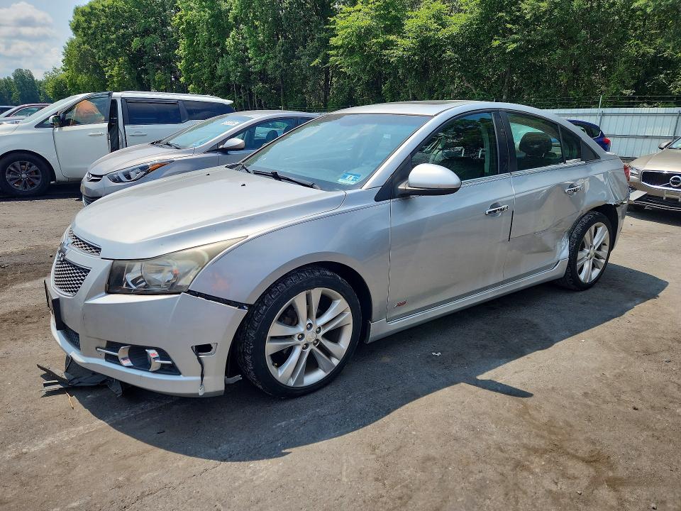 Aukcja sprzedaży 2014 Chevrolet Cruze, vin: 1G1PG5SB5E7390543, numer aukcji: 62023736