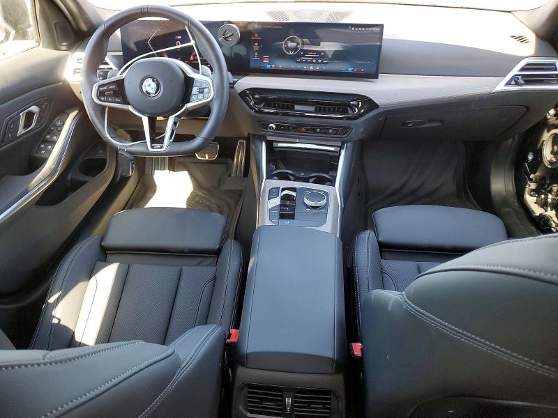 Продаж на аукціоні авто 2025 Bmw 330i, vin: 3MW69CW09S8F25184, номер лоту: 60439166