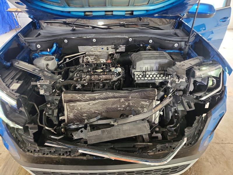 2024 Volkswagen Atlas Cross Sport მანქანა იყიდება აუქციონზე, vin: 1V2KE2CA1RC218341, აუქციონის ნომერი: 59576456