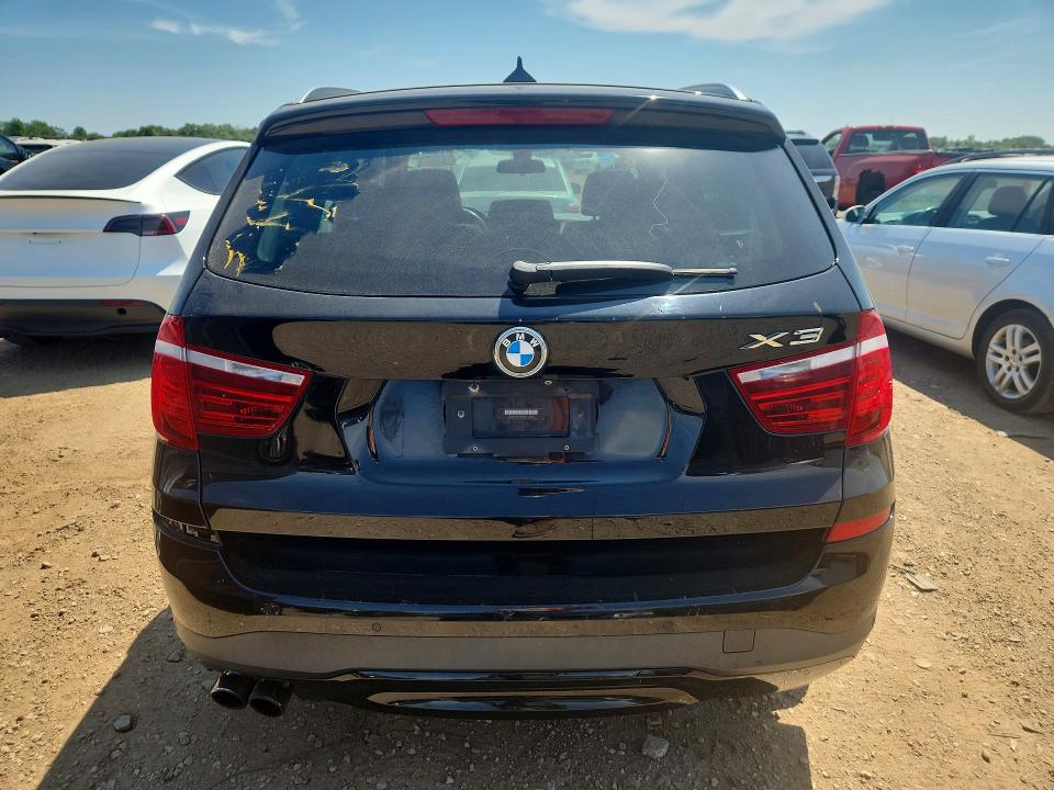 Продаж на аукціоні авто 2017 Bmw X3, vin: 5UXWX9C36H0T23236, номер лоту: 63159746