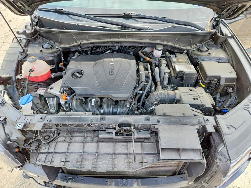 Продажа на аукционе авто 2023 Hyundai Tucson, vin: KM8JB3AE4PU227202, номер лота: 59854886