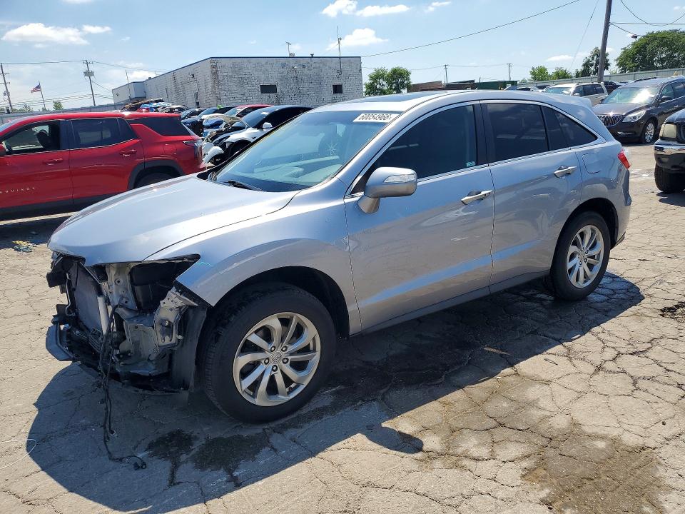Продаж на аукціоні авто 2016 Acura Rdx, vin: 5J8TB4H30GL010129, номер лоту: 60054966