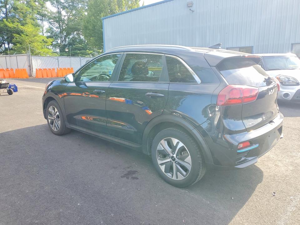 60013496 :رقم المزاد ، KNDCC3LG1N5159568 vin ، 2022 Kia Niro Ev مزاد بيع