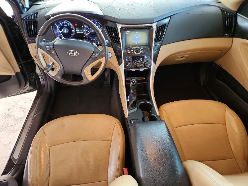 2013 Hyundai Sonata მანქანა იყიდება აუქციონზე, vin: 5NPEC4AB1DH542639, აუქციონის ნომერი: 60611316